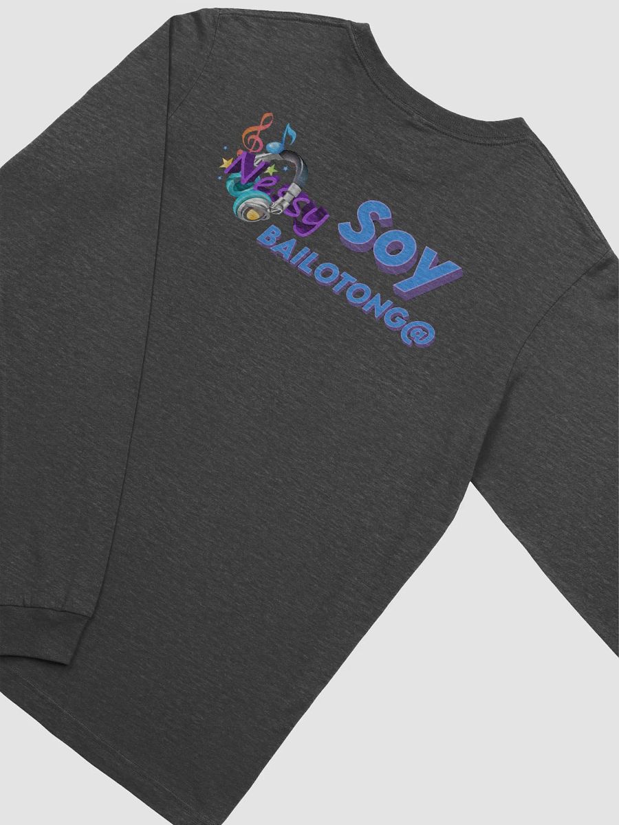 Camiseta Manga Larga Emote Bola Disco product image (4)