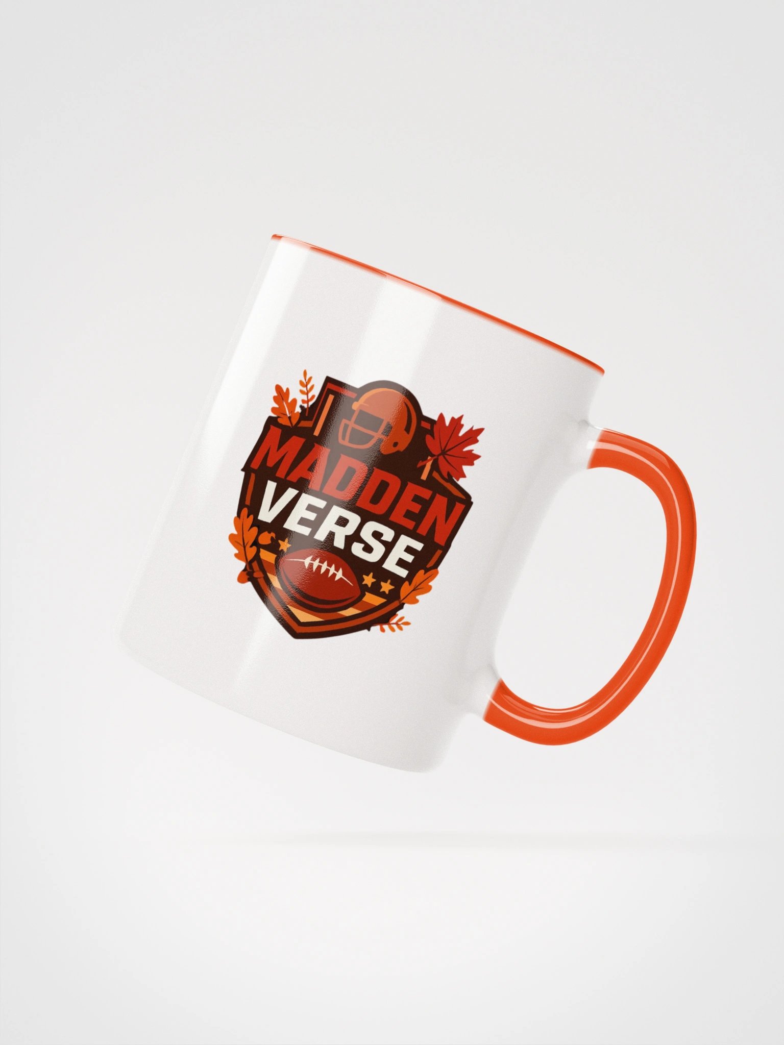 FALL BACK INTO FOOTBALL (ORANGE SPECIAL) product image (2)