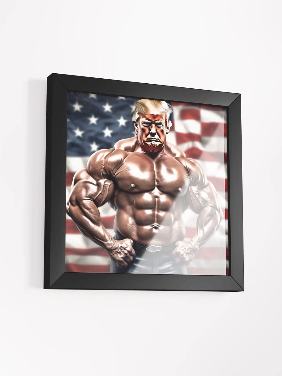 Donald Pump Frame product image (3)