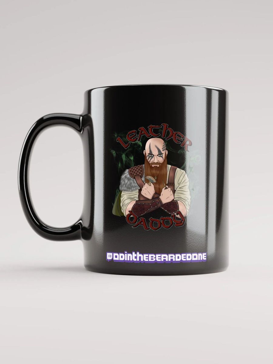 Leather Daddy Coffee Mug product image (1)