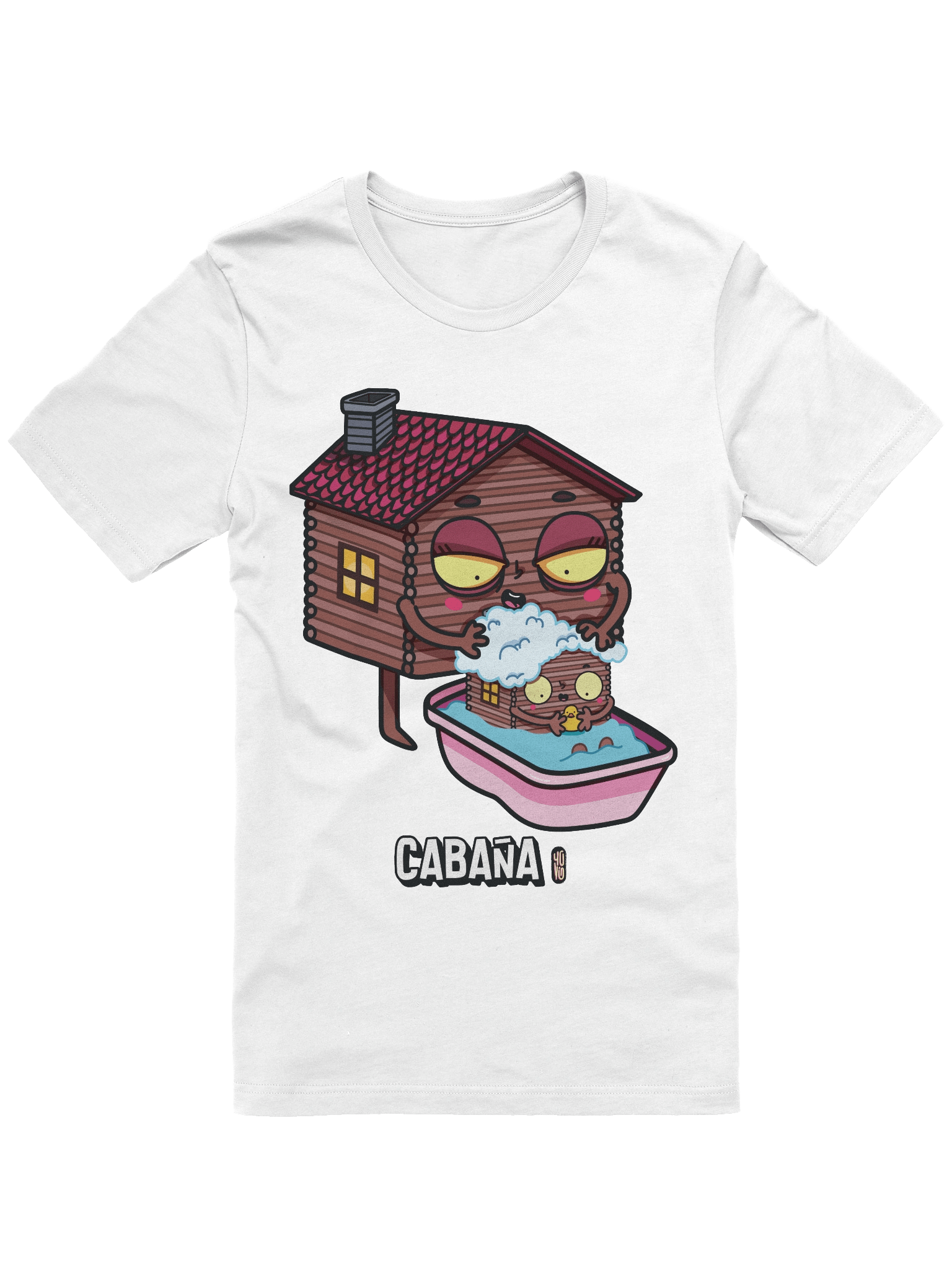 Cabaña - Super Soft T-Shirt product image (1)