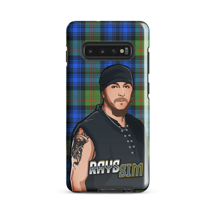RAYSSIM Warrior Tough Case product image (2)
