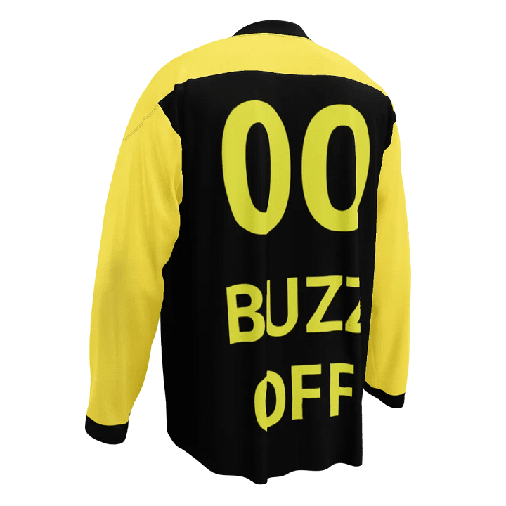 Hornet hockey jersey product image (2)