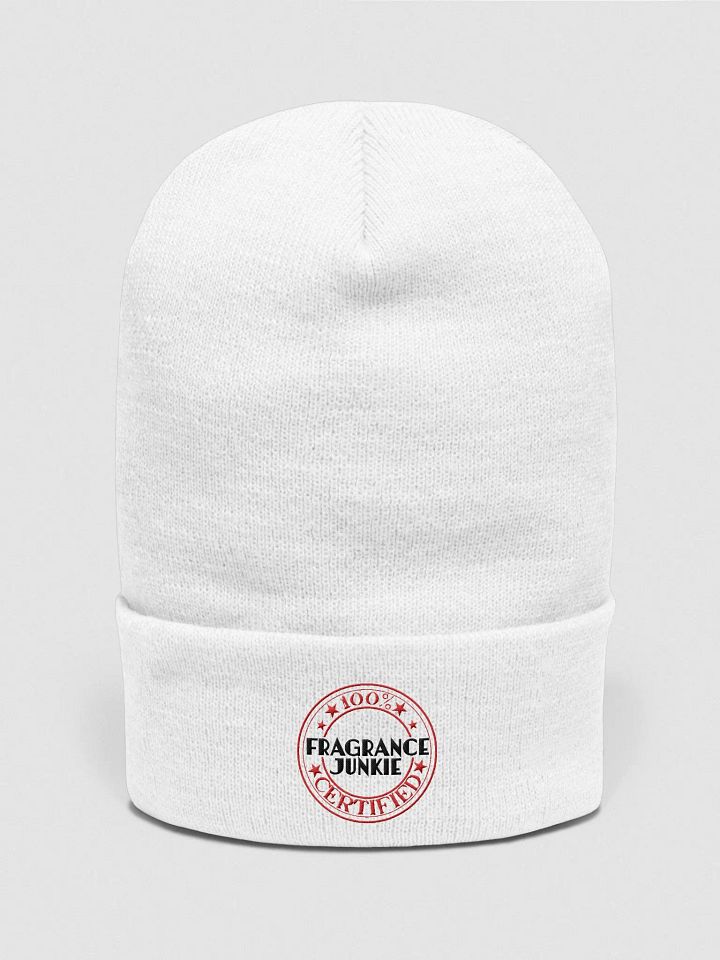 Certified Beanie product image (1)