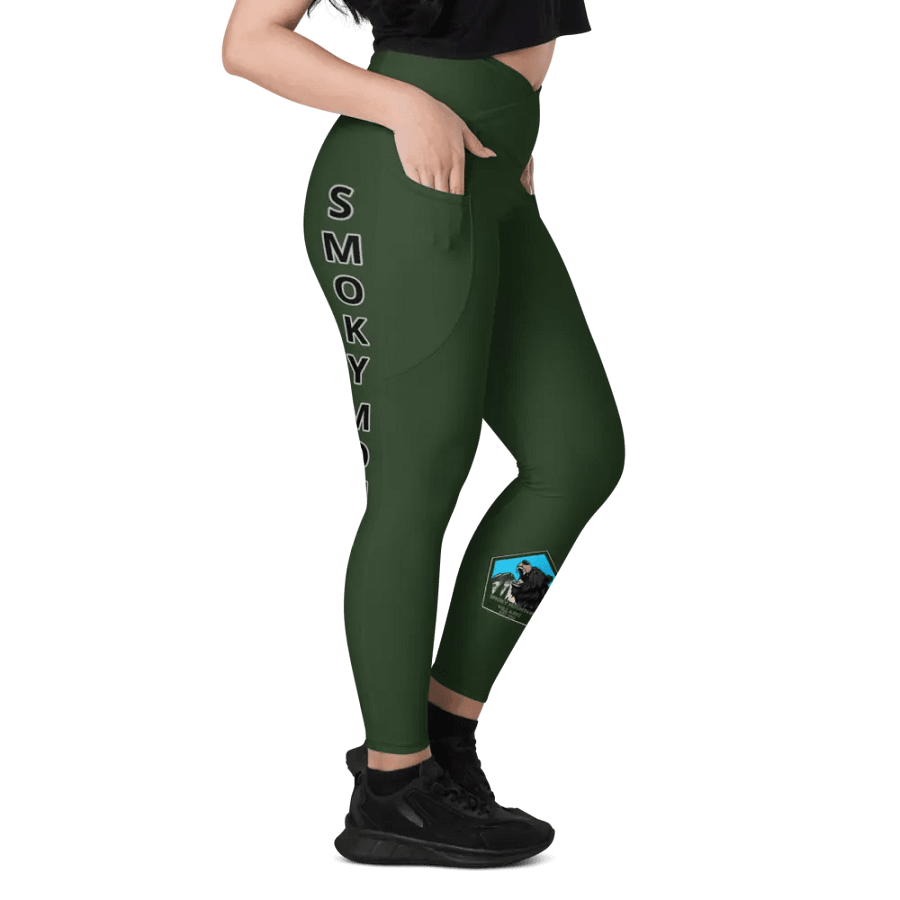 Villainous Crossover Leggings product image (11)
