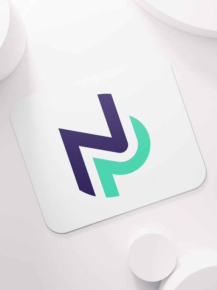 Icon "NP" Mousepad product image (1)