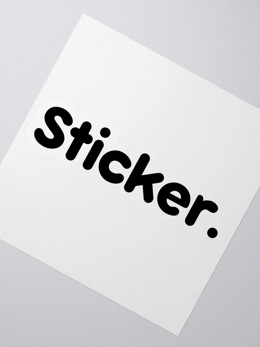 Sticker. product image (4)