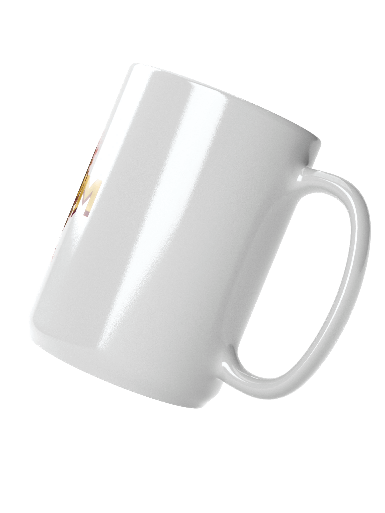 Kronoseum Logo Mug product image (4)