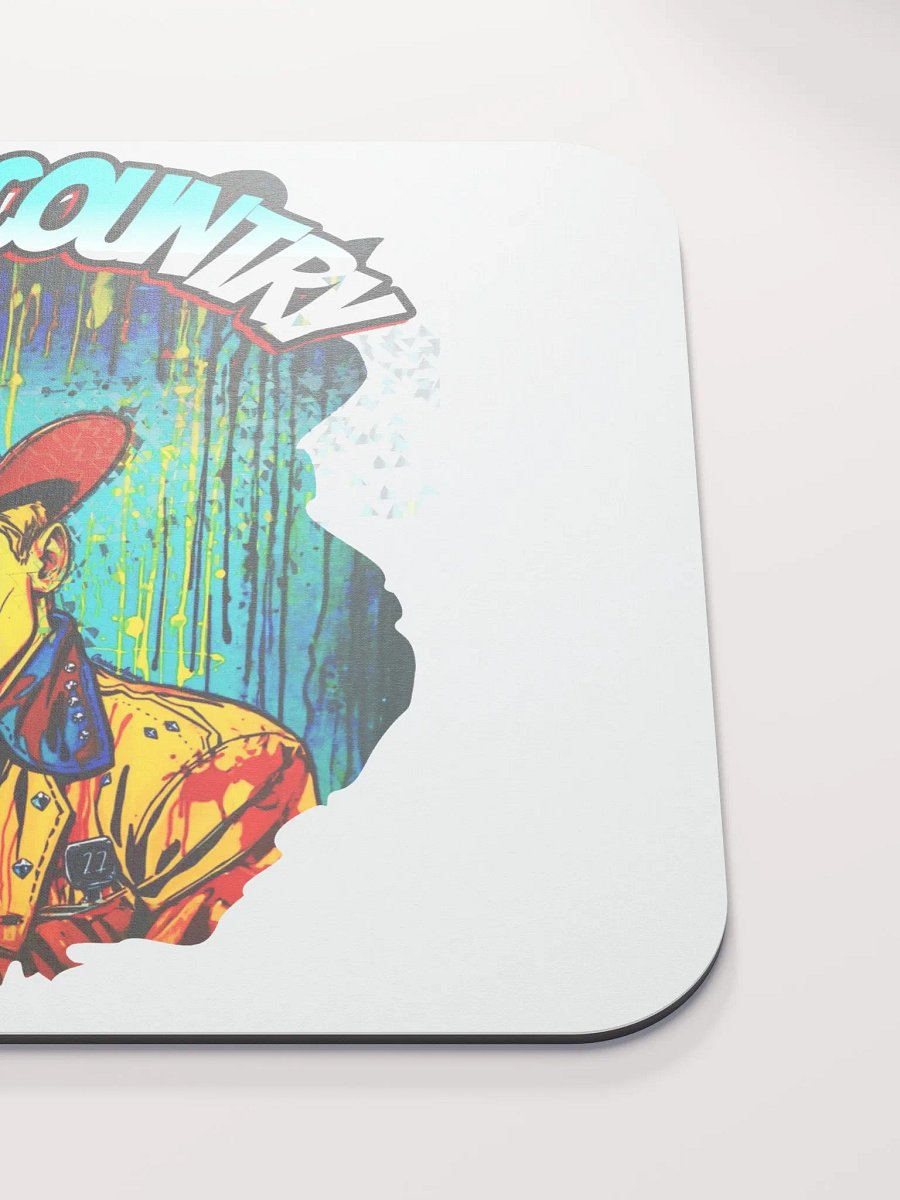 Doin' County Mousepad product image (5)