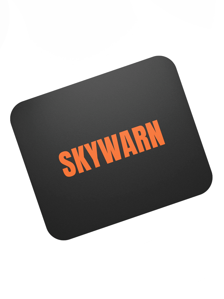 SKYWARN Mouse Pad product image (7)