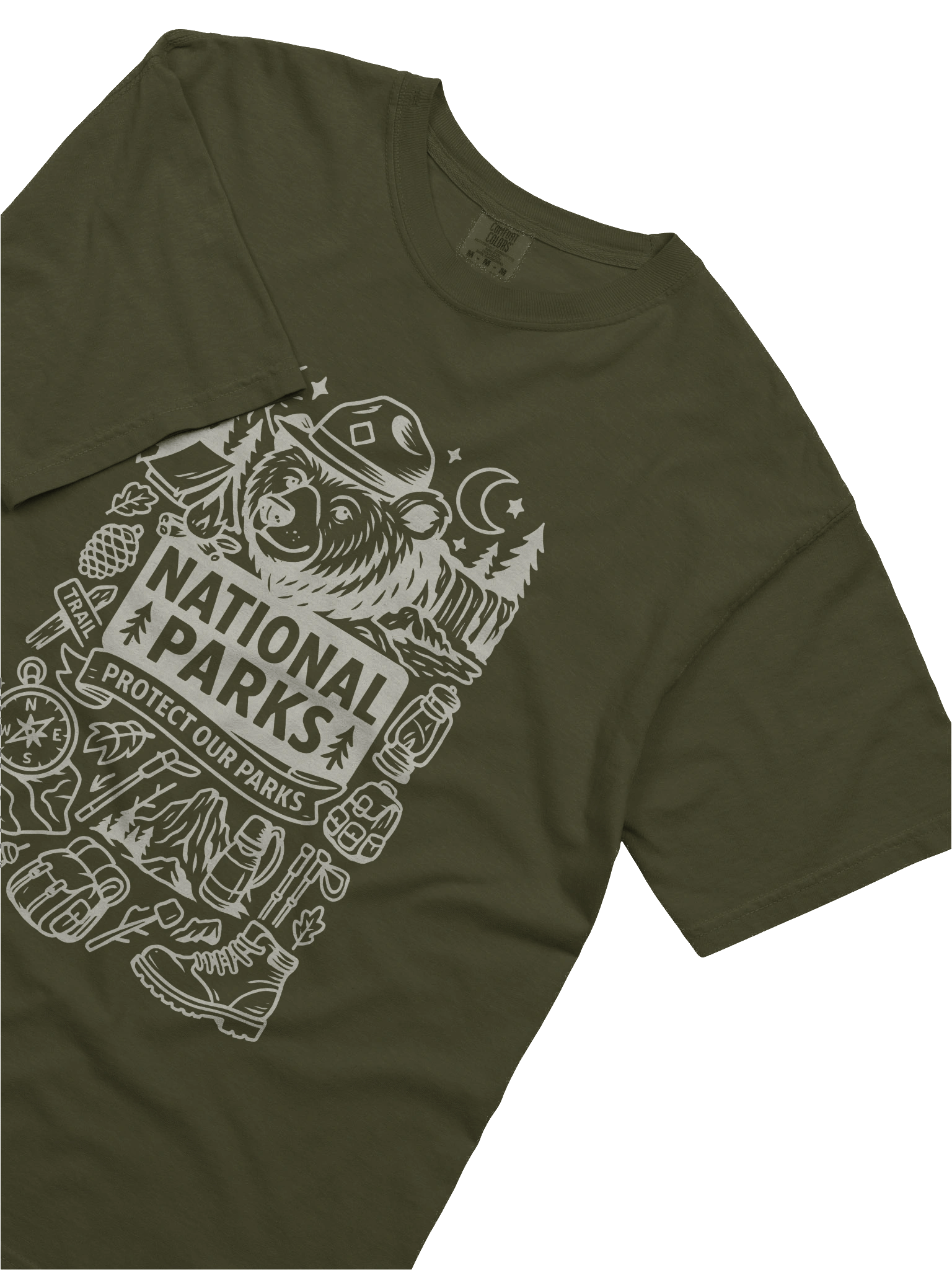 Protect Our Parks Premium T-Shirt product image (3)