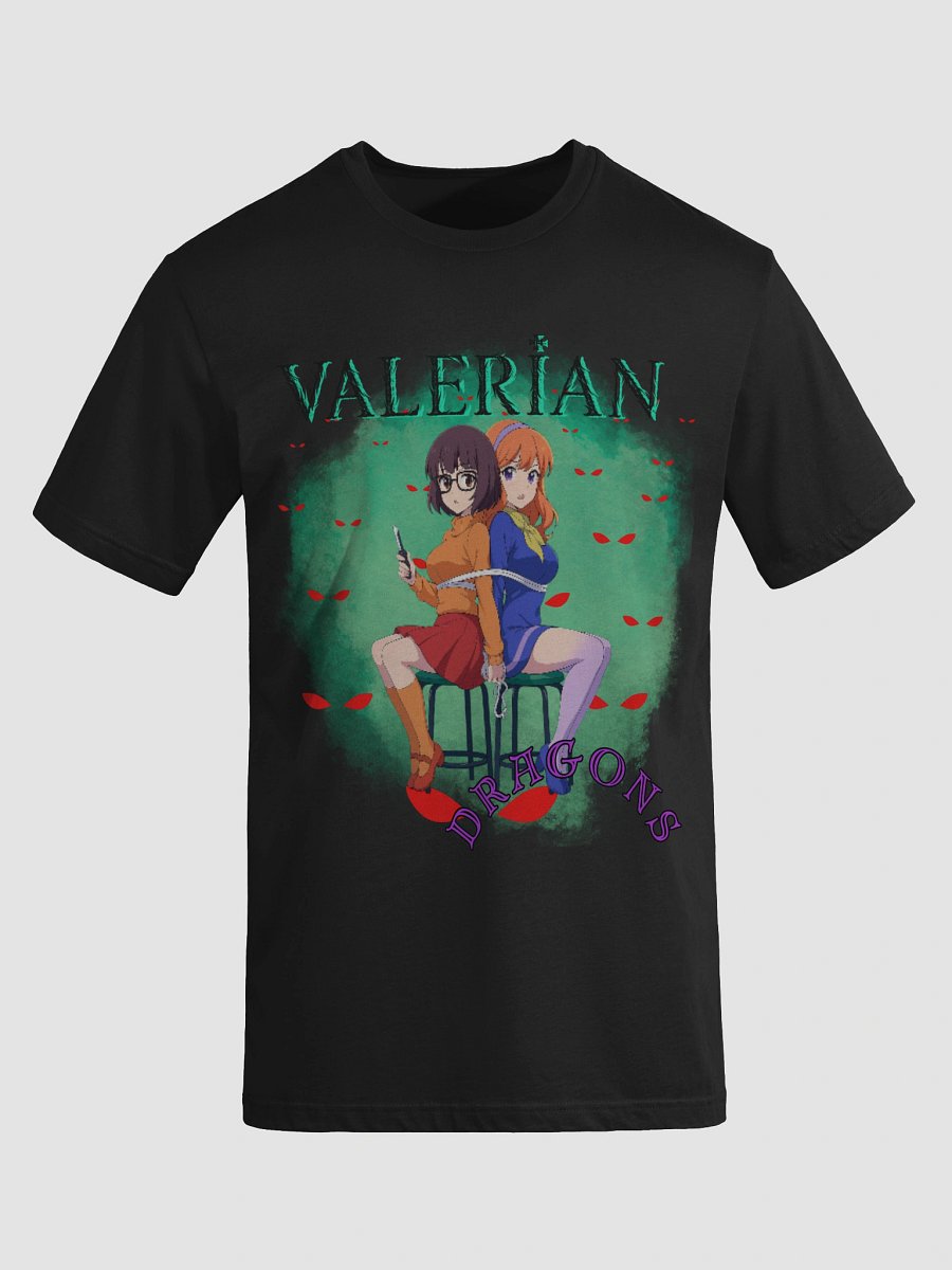 captured damsels tee product image (17)