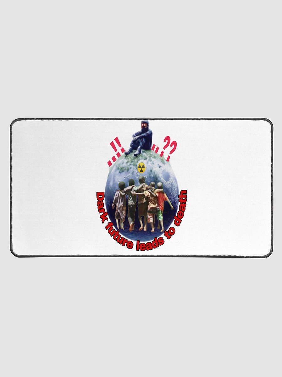 Future Shock Desk Mat product image (1)