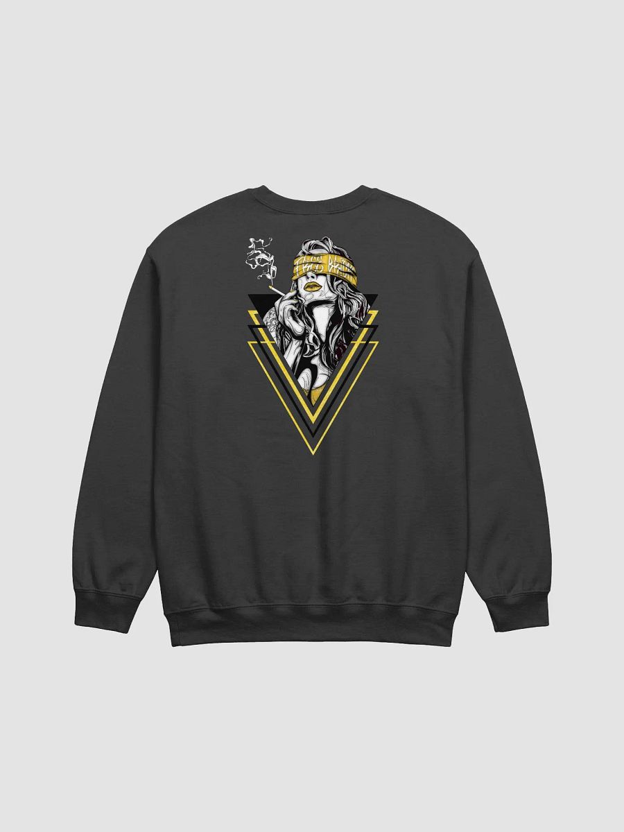Brick Free Crewneck (Gold Logo) product image (3)