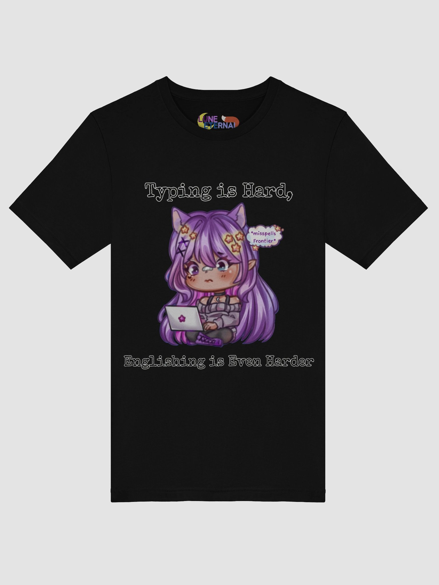 Typically Misspelt Soft Tee product image (54)