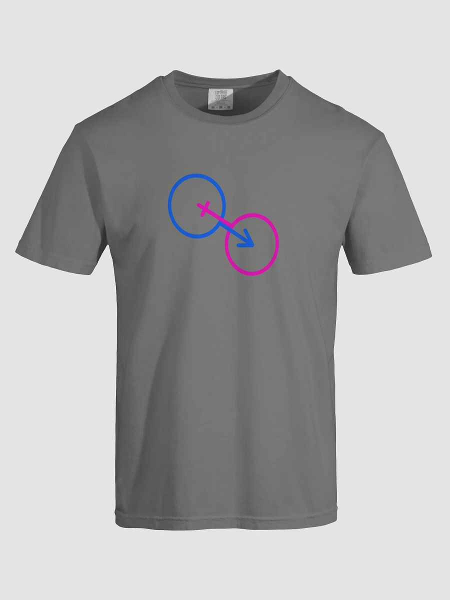 Traditional Male & Female Unity T-Shirt product image (5)