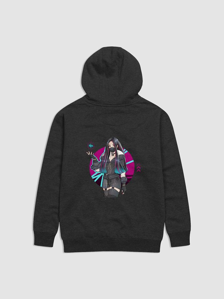 Logo 2.0 (Back) Hoodie product image (1)