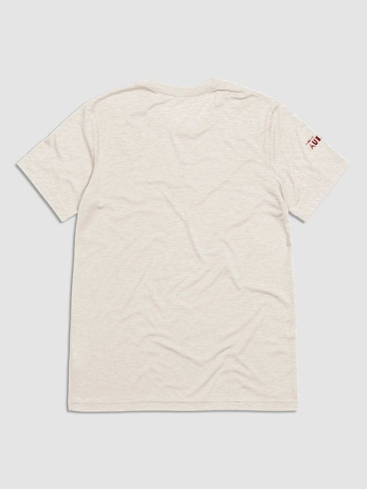 Fantasy Author Dragon Red Supersoft T-shirt product image (6)