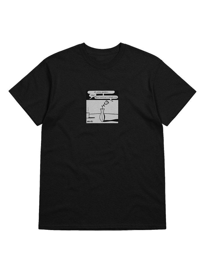 ' Wasted On You ' Comic T-Shirt product image (1)