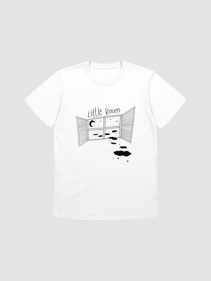 Little Room Tee - White product image (1)