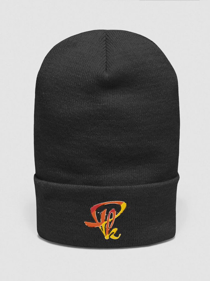 Flourished Monogram H Beanie PK LOGO product image (9)
