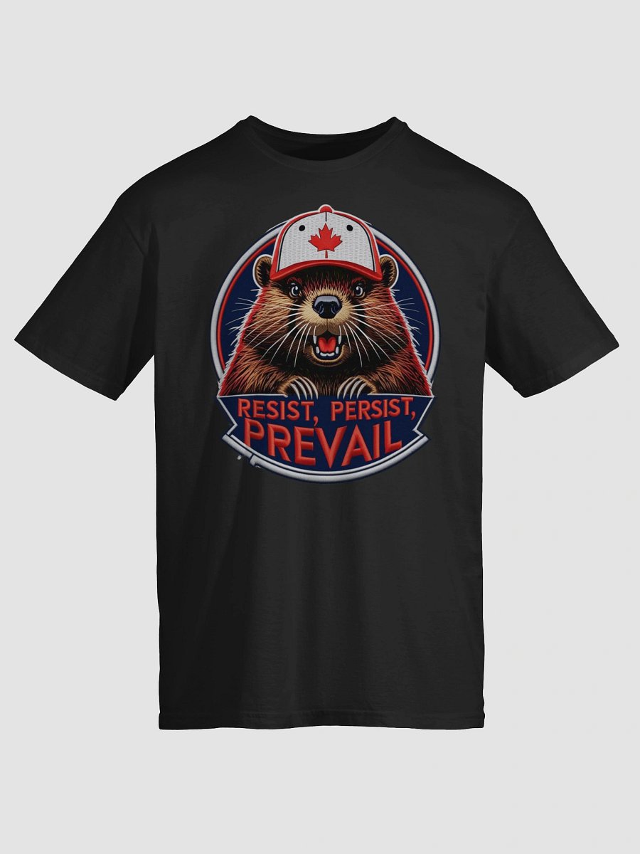 Canadian Beaver Resistance T-Shirt product image (59)