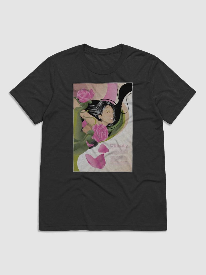 Beauty T-Shirt by Mals product image (1)