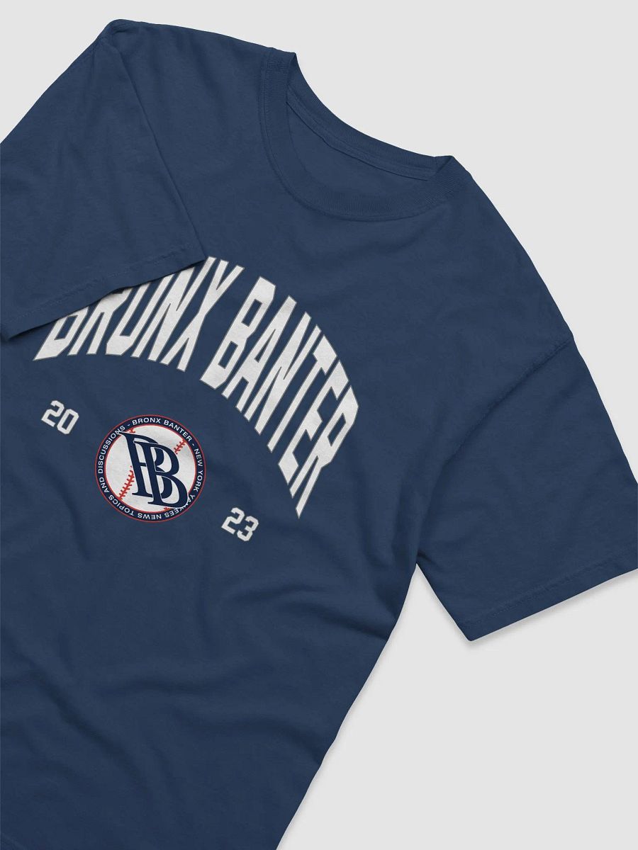 Bronx Banter Vintage Varsity - T-Shirt product image (9)