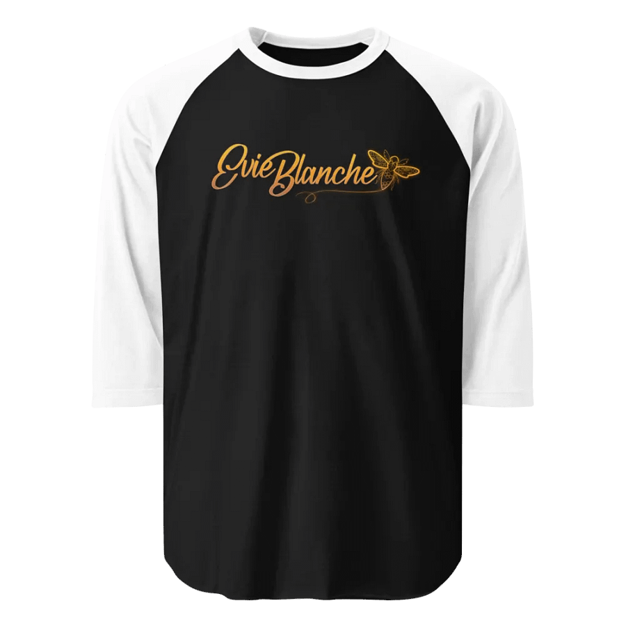 Logo Baseball Tee product image (1)