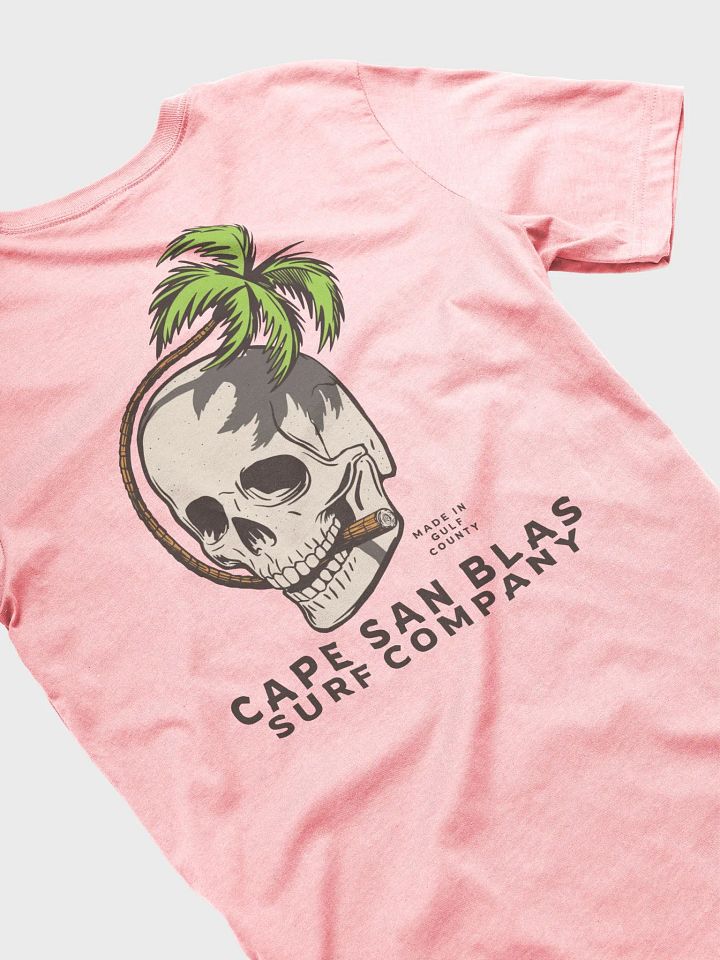 Skull and Palms product image (1)
