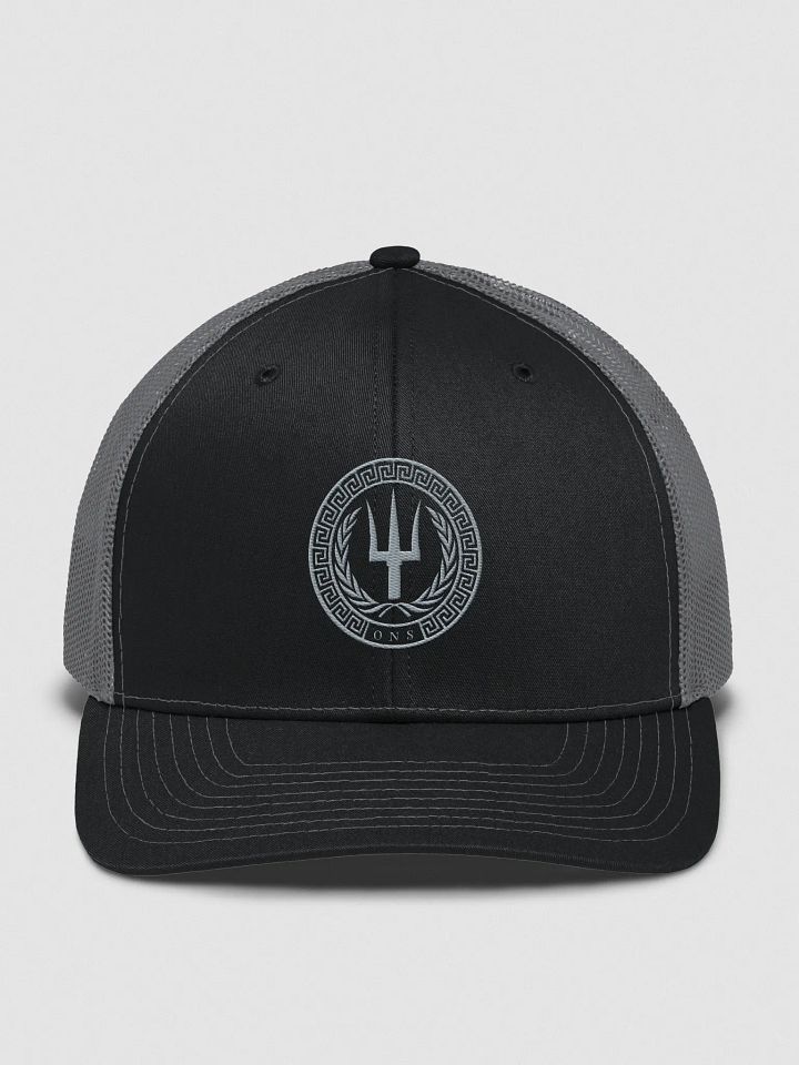 Trident Trucker Hat product image (2)