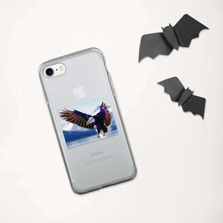 iPhone 15 Case Let Freedom Ring product image (316)