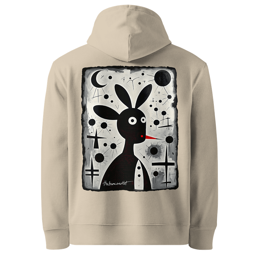 Stanley/Stella Unisex Organic Hoodie, Heavyweight (Vegan) product image (1)