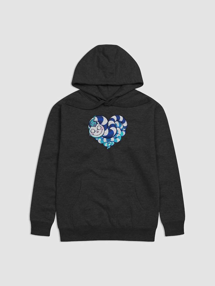 Heart Worm Unisex Hoodie product image (7)