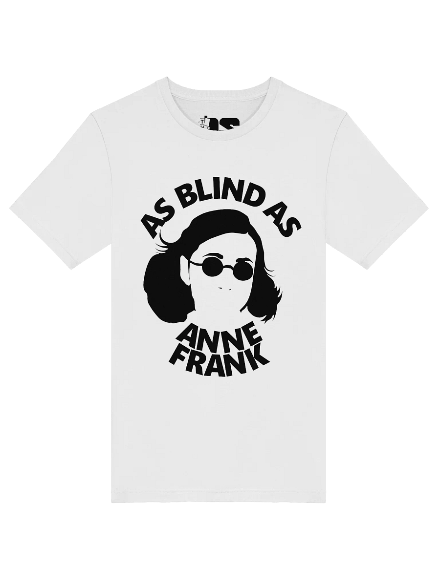 As Blind As Anne Frank product image (5)