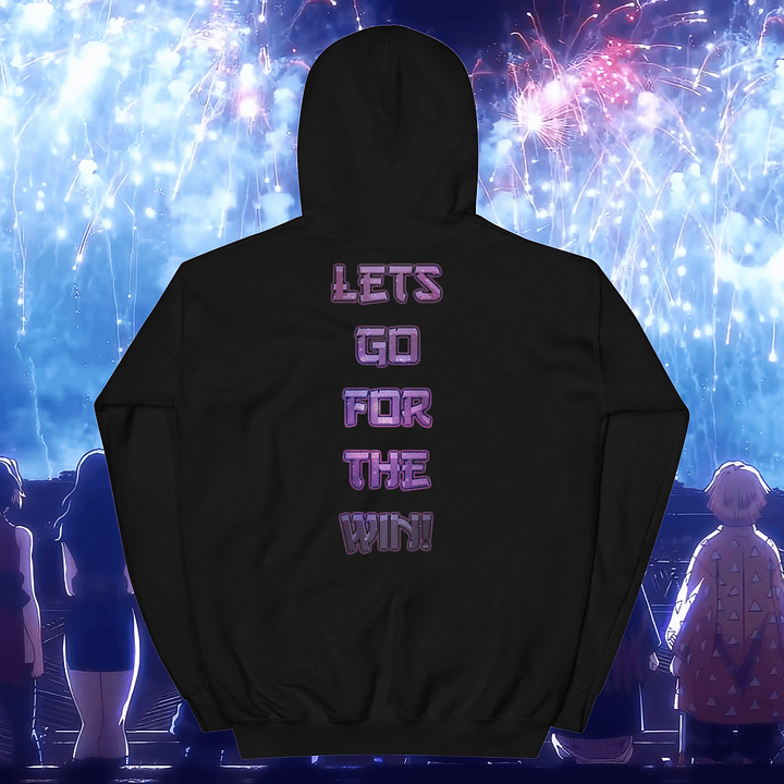 String Performance Hoodie product image (2)