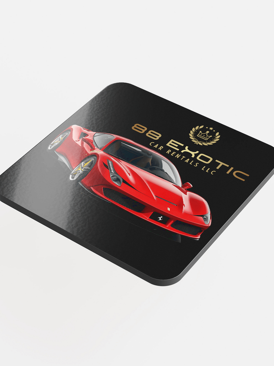 88 Signature Coaster Ferrari Edition product image (4)