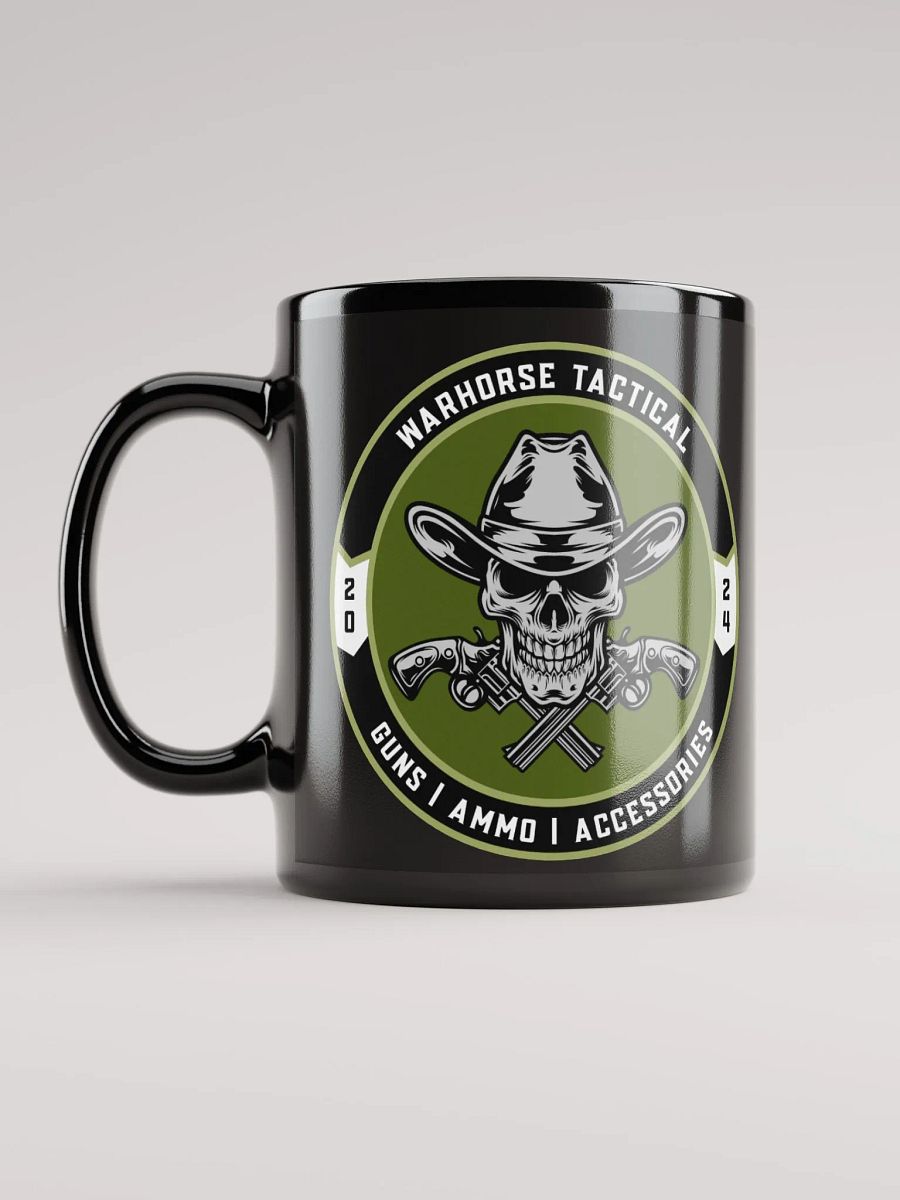 Warhorse Tactical Fundraiser Coffee Mug product image (12)