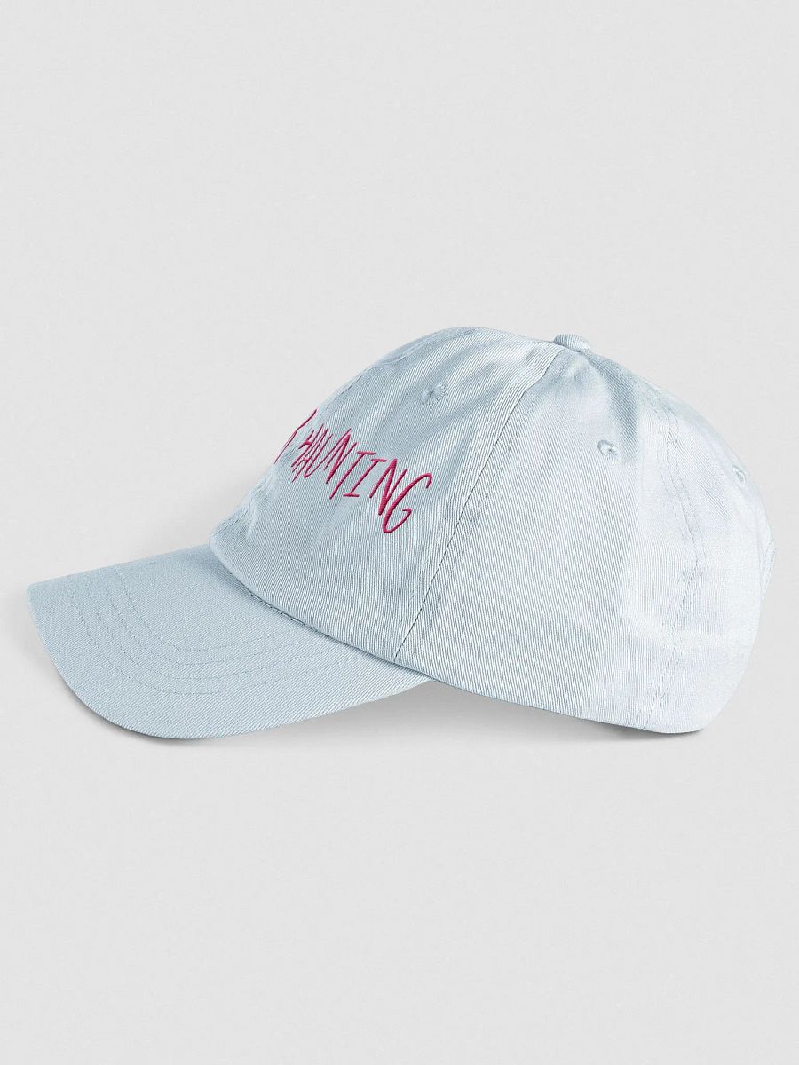Haunting Pink Pastel Dad Hat product image (7)