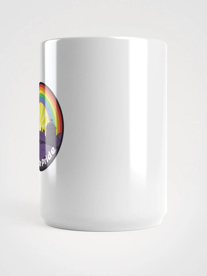 Bangor Pride Ceramic Mug product image (2)
