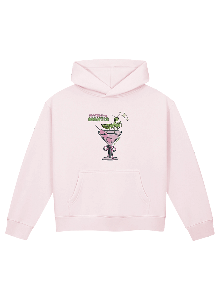 women's martini mantis heavyweight hoodie product image (1)