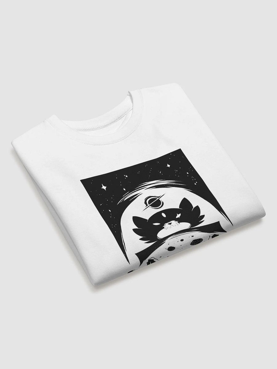 Grabby Alien - Black design - Sweatshirt product image (23)