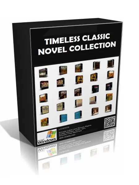 TIMELESS CLASSIC NOVEL COLLECTION product image (1)