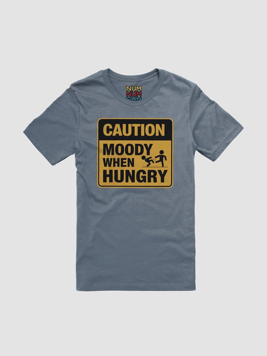 Caution Moody When Hungry product image (1)