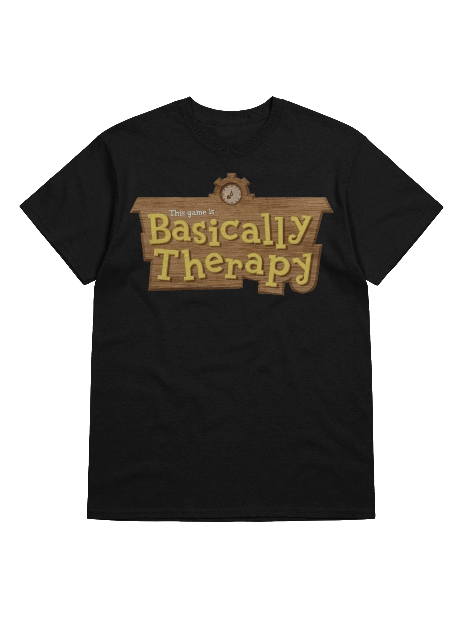 Basically Therapy T-Shirt product image (53)