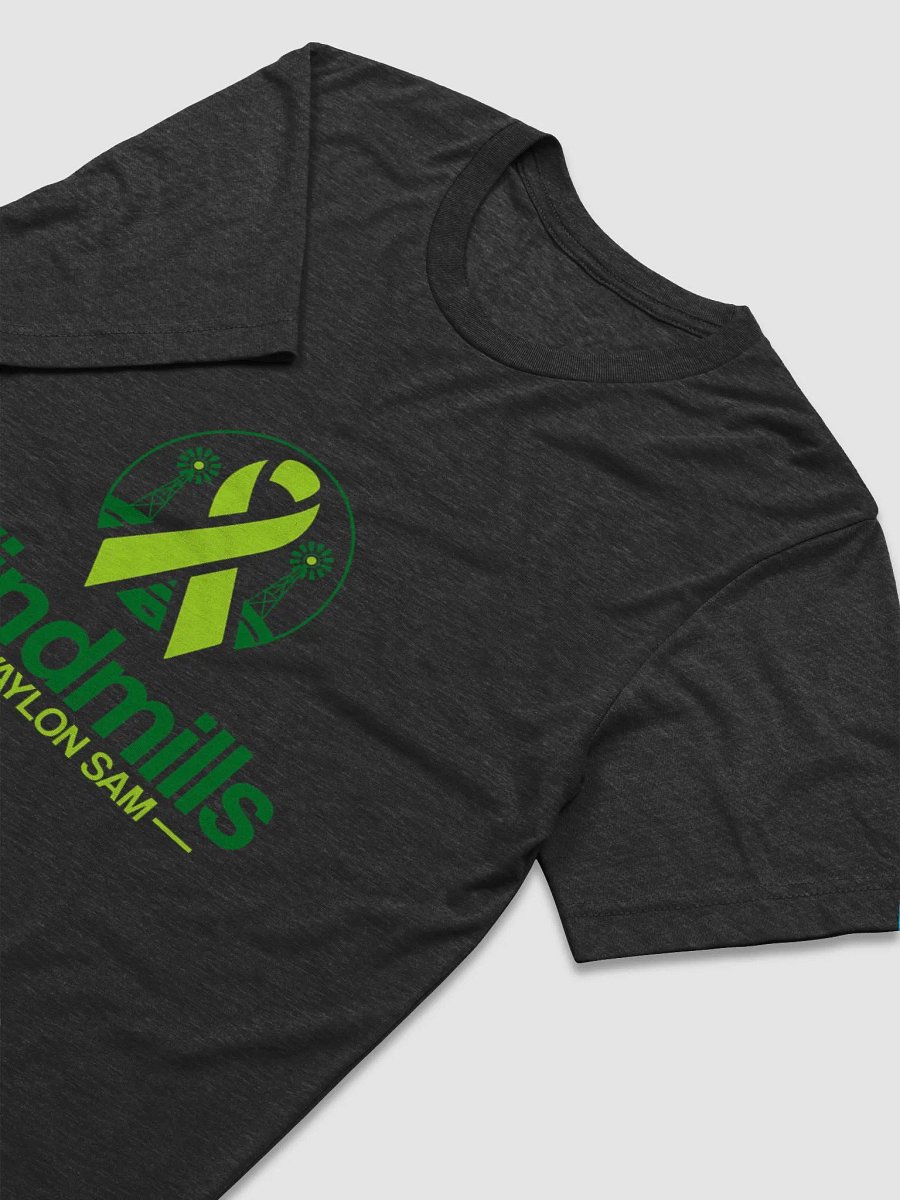 Windmills For Waylon Sam T-shirt product image (14)