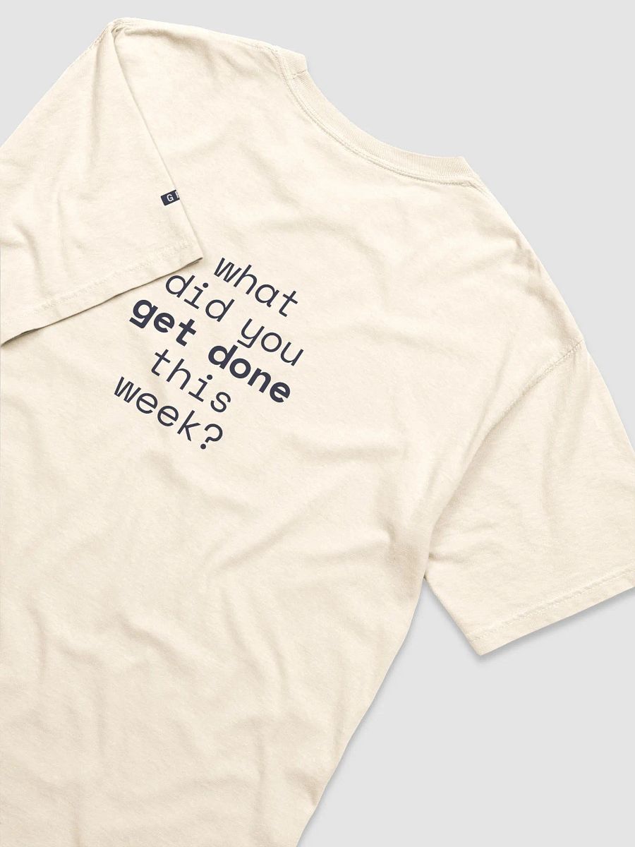 What did you get done this week? [Light Theme] product image (36)
