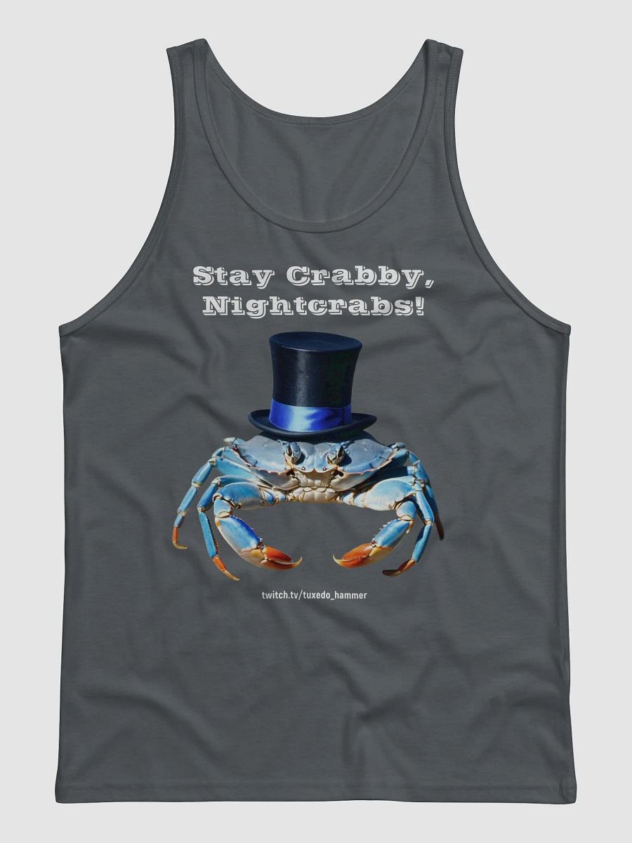 Nightcrab Tank Top product image (4)