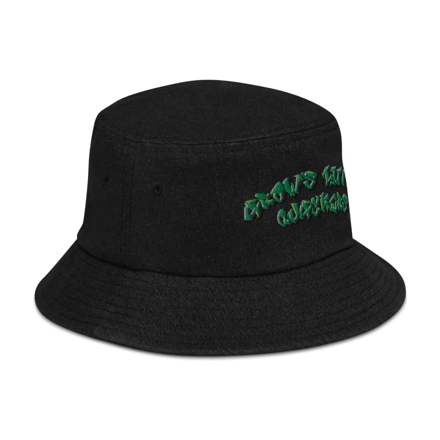 AROW's little quackers denem hat product image (6)