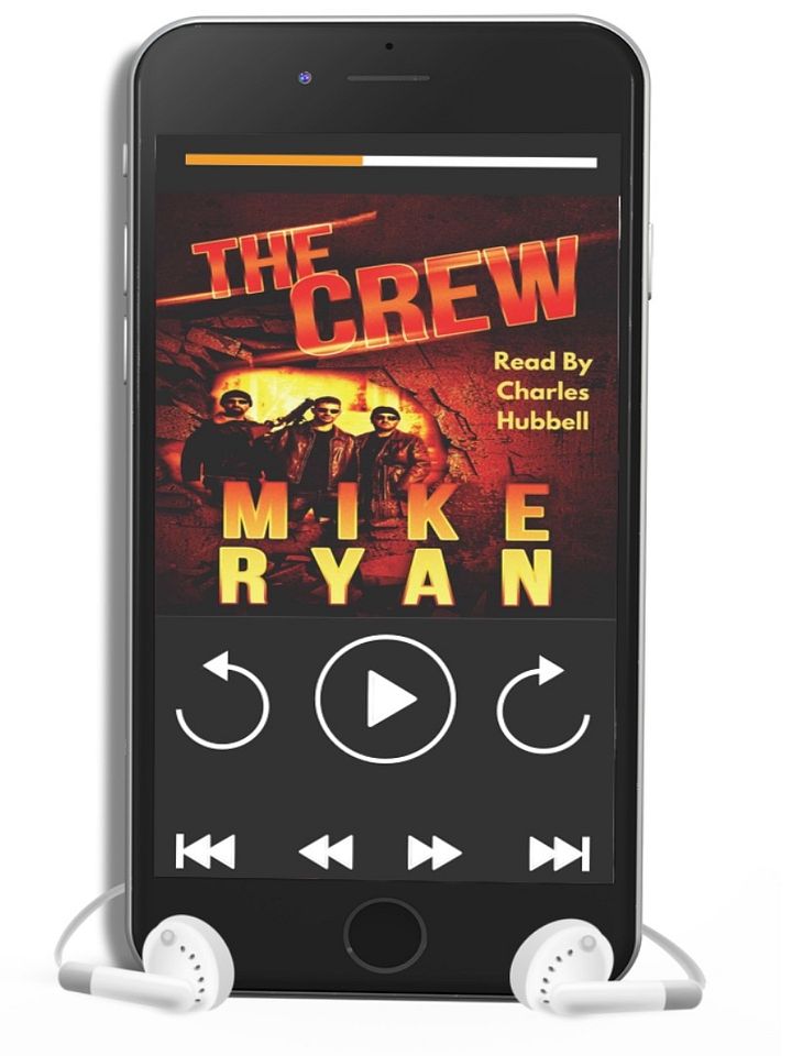 The Crew audiobook product image (1)